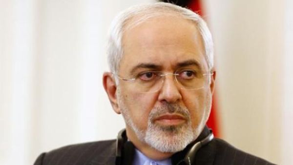 Iran's Foreign Minister Mohammad Javad Zarif. (AFP/File Photo)