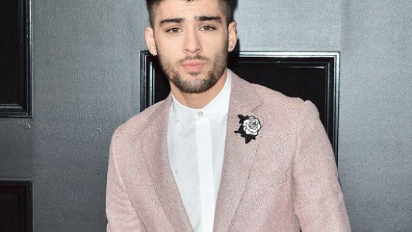 Zayn has spent the last 12-months living in New York with the American star Gigi Hadid (Source: Andrew H. Walker - REX - Shutterstock)