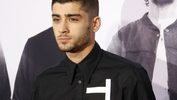 The 25-year-old star blamed the leak of the track 'Don't Matter (Remix)' on "unprofessionalism" (Source: Tinseltown - Shutterstock)