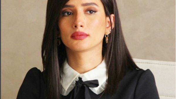 Zeina took it to social media to tell her side of the UAE incident (Source: zeinareda29 - Instagram)