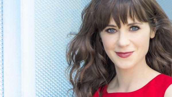 Actress Zooey Deschanel has converted to Judaism shortly before marrying Jacob Pechenik. (Hitfix.com)