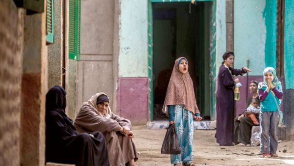 According to a study conducted by the Women’s Rights Committee, the rates of underage marriage in Egypt are shockingly high, 56 percent in rural areas and 42 percent in cities (AFP/File)