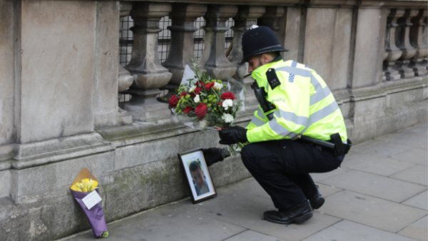 البرلمان البريطاني