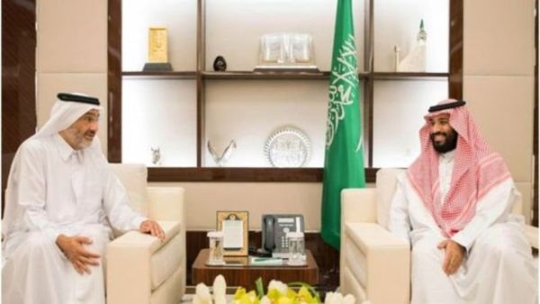 عبد الله بن علي بن عبد الله آل ثاني