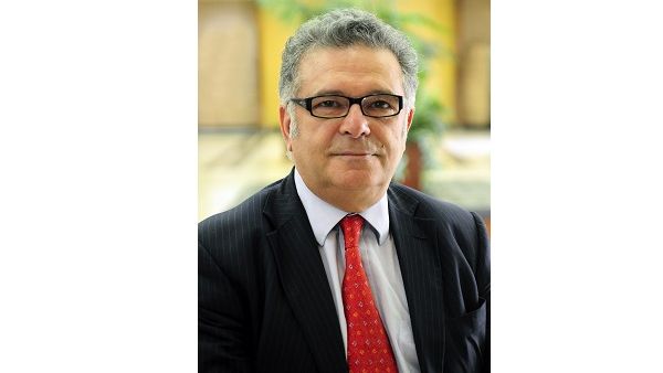 Professor Christopher Pitelis the new Dean of the College of Business.