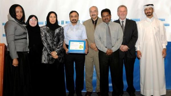 Winners of the Internal Research Grants Program