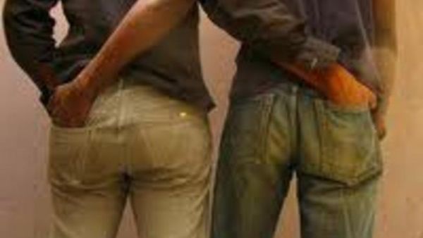 The gay community in the Middle East is kept under cover for fear of punishment. [blogspot]