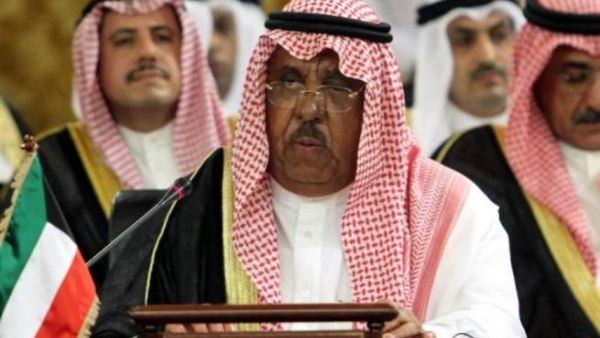  Sheikh Jaber al Mubarak