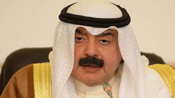 نائب وزير الخارجية الكويتي خالد الجار الله