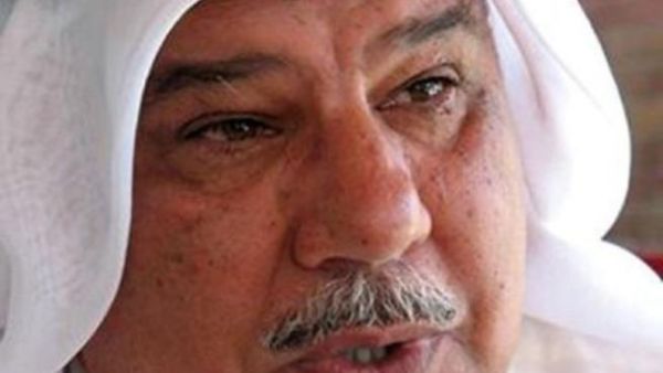 الصحافي الكويتي المعارض محمد عبد القادر الجاسم