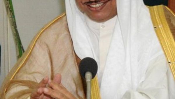 وزير الدفاع الكويت الشيخ جابر المبارك
