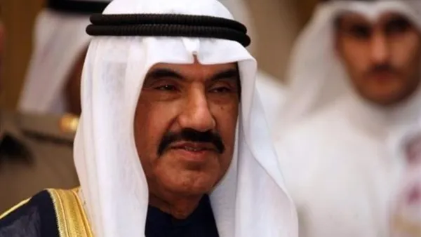 الشيخ ناصر المحمد الصباح 