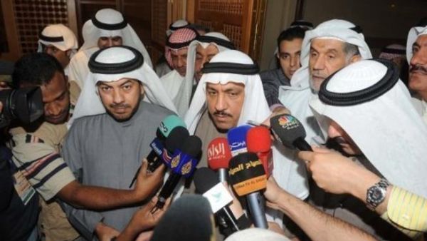 Kuwaiti MPs