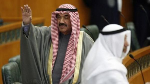 Sheikh Nasser Mohammad al-Ahmad al-Sabah