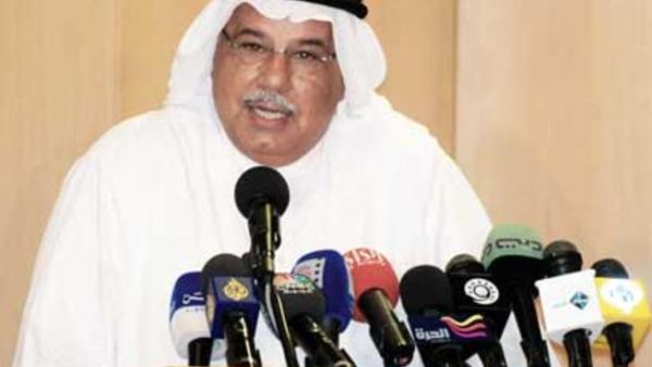 المدون الكويتي المسجون محمد الجاسم