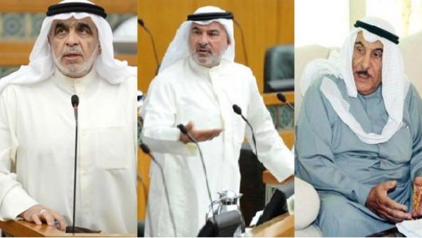 وردت أسماء ثلاثة نواب كويتيين في وثائق بحرينية مسربة عرضها فيلم “البحرين صندوق فبراير”