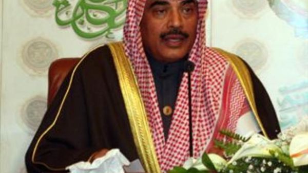 وزير الخارجية الكويتي صباح خالد الحمد الصباح