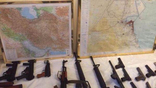 ضبط عشرات الأشخاص بتهم الانضمام لتنظيمات مسلحة خارج الكويت