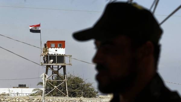 Militant attacks against Egyptian military personnel have become increasingly common since Mohammad Morsi was ousted from his position as president in July 2013. (AFP/File)