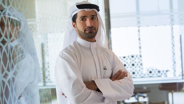 عبد الله بالهول، الرئيس التنفيذي لمدينة دبي لتجارة الجملة