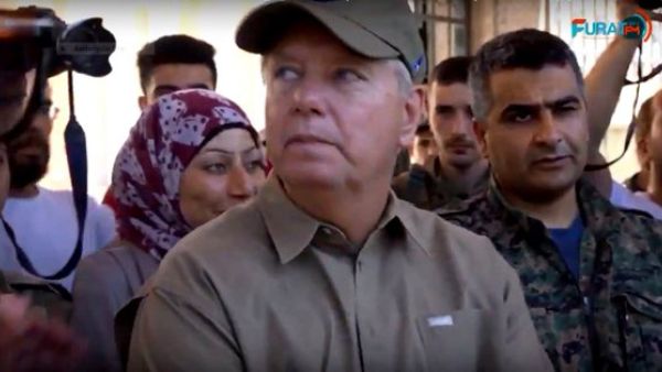 Senator Lindsey Graham  (Twitter)