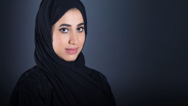 أسماء الجويعد، مدير نادي الشارقة للصحافة