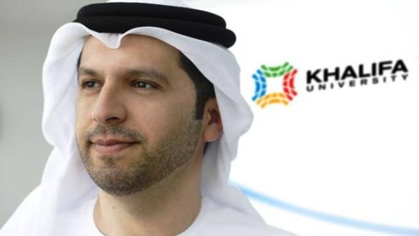 الدكتور عارف سلطان الحمادي، نائب رئيس جامعة خليفة ورئيس المنتدى الدكتور عارف سلطان الحمادي، نائب رئيس جامعة خليفة ورئيس المنتدى