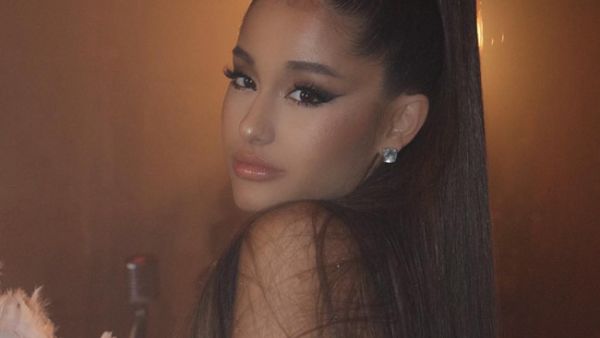 The single was released on February 8, 2019 (Source: arianagrande / Instagram )
