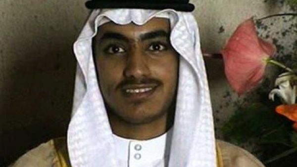 Hamza Bin Laden  (Twitter) Hamza Bin Laden  (Twitter)