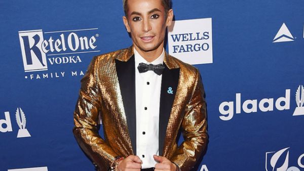 Frankie discussed the impact the Manchester Arena bombing had on him (Source: frankiejgrande / Instagram )  Frankie discussed the impact the Manchester Arena bombing had on him (Source: frankiejgrande / Instagram )