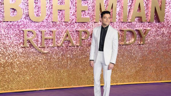 The 91st Academy Awards take place on February 24 (Source: ramimalek / Instagram ) The 91st Academy Awards take place on February 24 (Source: ramimalek / Instagram )