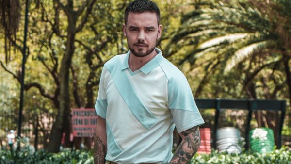 the star is dad to son Bear who's 18 months (Source: liampayne / Instagram ) 