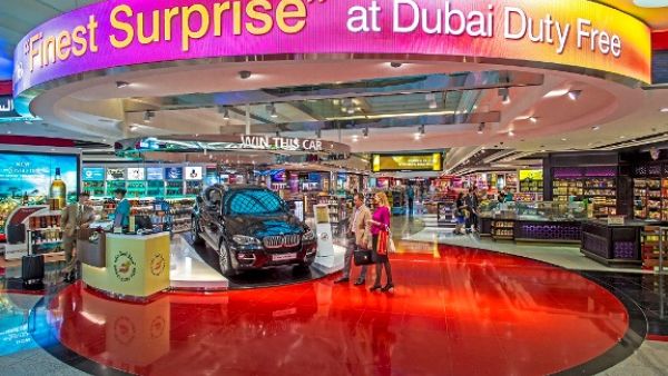 Dubai Duty Free cashes In on 24x7 availability with Veeam
