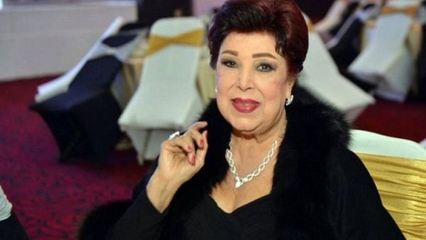الفنانة رجاء الجداوي