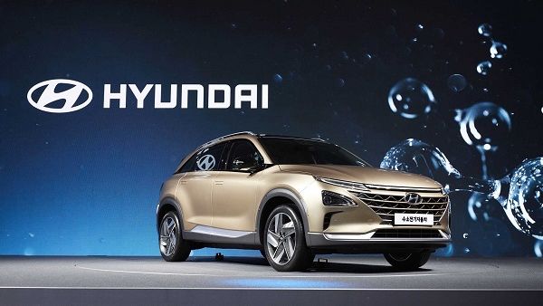 Hyundai Motor s Next-Gen Fuel Cell SUV 4 Hyundai Motor s Next-Gen Fuel Cell SUV 4