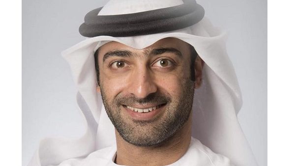 Khalid Al Awadhi, Manager Broadcasting and Space Services at the TRA’ Khalid Al Awadhi, Manager Broadcasting and Space Services at the TRA’
