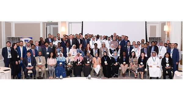 Participants at the meeting