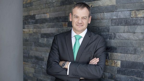 Pieter Bensch, Executive Vice President, Africa and the Middle East at Sage