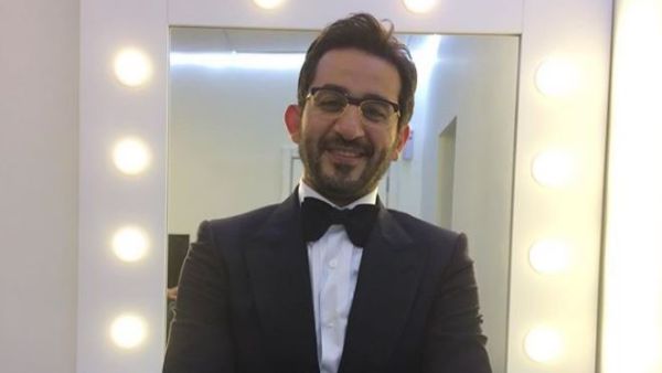 الفنّان أحمد حلمي