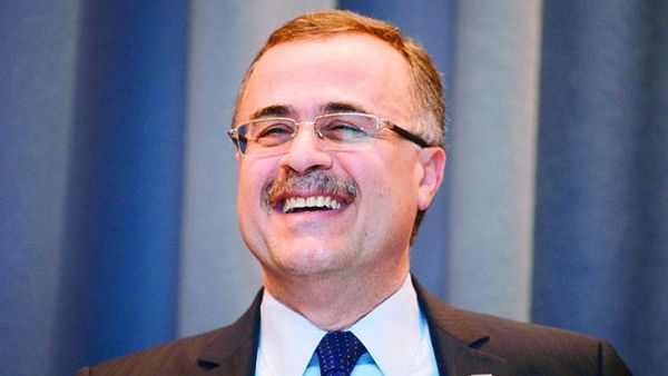 Amin Al-Nasser, President and Chief Executive Officer of Saudi Aramco