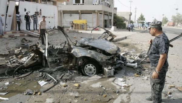 No group has claimed responsibility for the attacks so far. However, Iraqi officials blame the recent spike in such terrorist attacks on the Daesh, or ISIL, militants. (AFP/File)