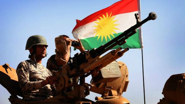 Peshmerga and Iraqi forces have been battling Daesh militants since June. (AFP/File)