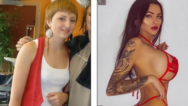 Celine Centino (dailymail)