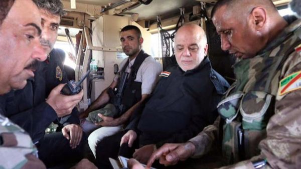 تيلرسون يدعو العبادي للحوار مع كردستان وقبول مبادرتها
