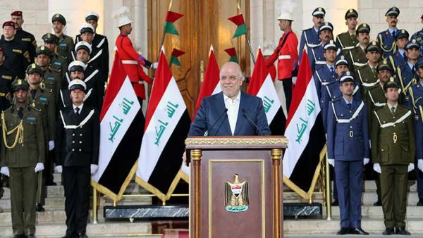 واشنطن لا تكترث بالنزاع بين فرقاء العراق
