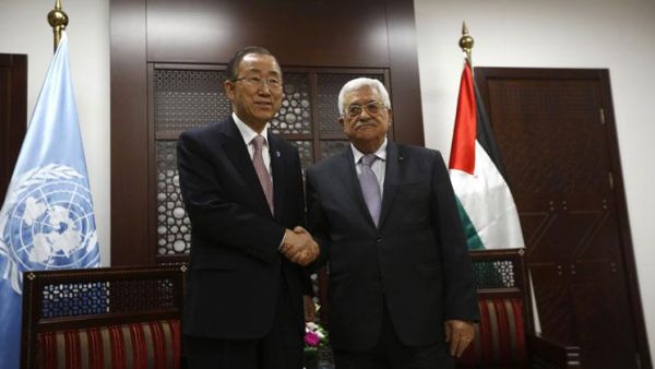 عباس يتهم نتنياهو بالمغالطة فيما يتعلق بالحفاظ على الوضع القائم في المسجد الأقصى