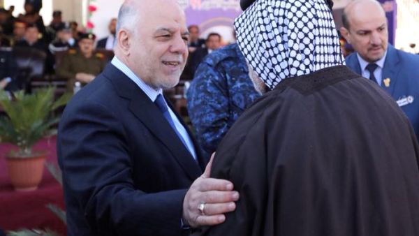  العبادي عاد إلى رشده بفك الارتباط الانتخابي مع فصائل الحشد 