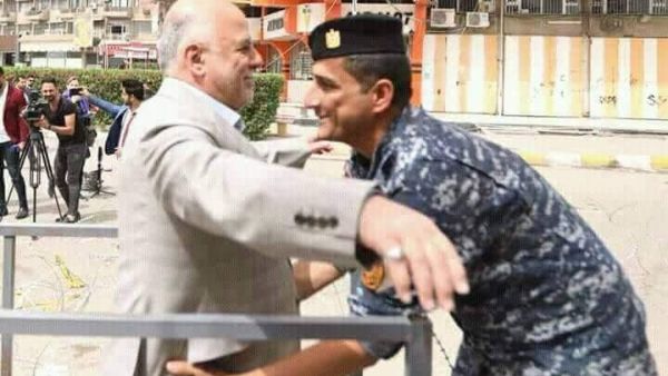 أعلن أمن مجلس ديالى عن مقتل اثنين من الانغماسين كانا يحاولان استهداف مركز انتخابي