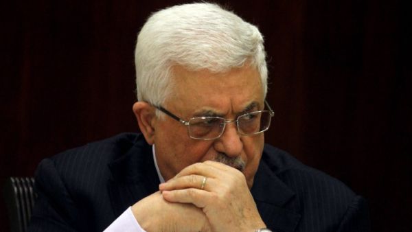 President Mahmoud Abbas on Sunday said Israel deducted one-third of the tax revenues it recently transferred to the Palestinian Authority. (AFP/File)