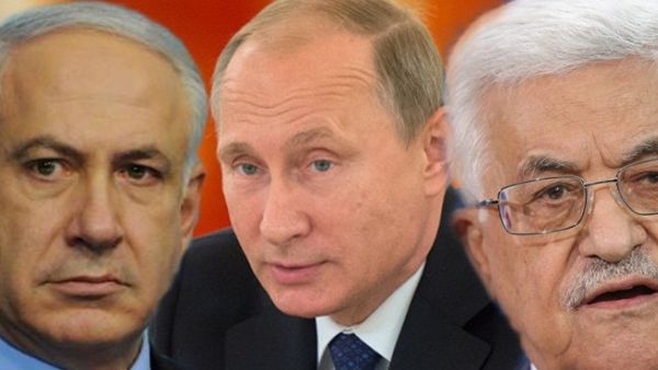 الرئيس محمود عباس تلقى دعوة رسمية من الرئيس الروسي فلاديمير بوتين لزيارة موسكو 